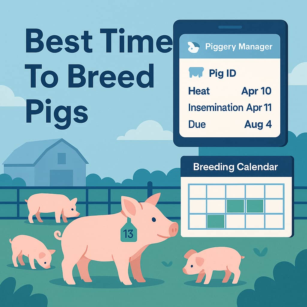 Breeding Pigs – Videos – Mother Earth News