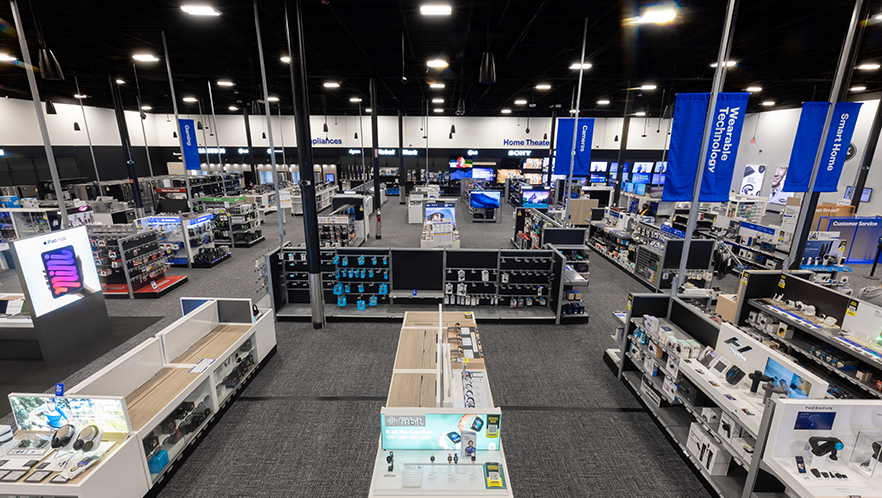 Best Buy opens more than 40 new Experience Stores ahead of holidays ... Best Buy opens more than 40 new Experience Stores ahead of holidays ...