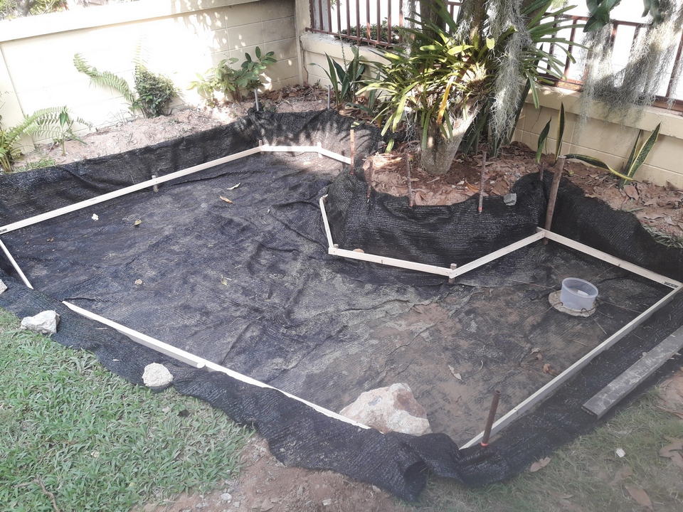 How to Build Your Own Fishing Pond (with Pictures) - wikiHow