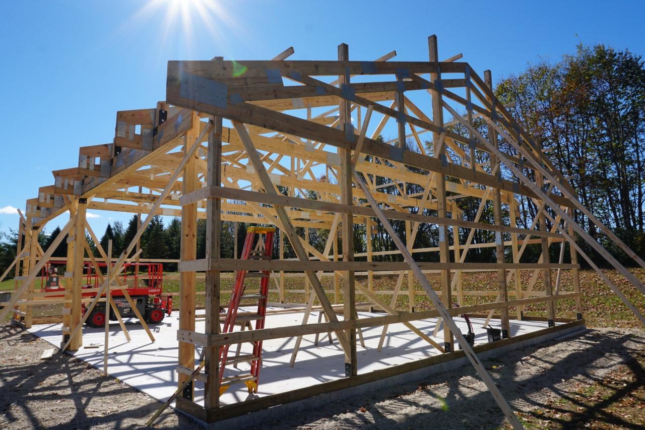 Build Your Own Pole Barn - Walters Buildings Build Your Own Pole Barn - Walters Buildings