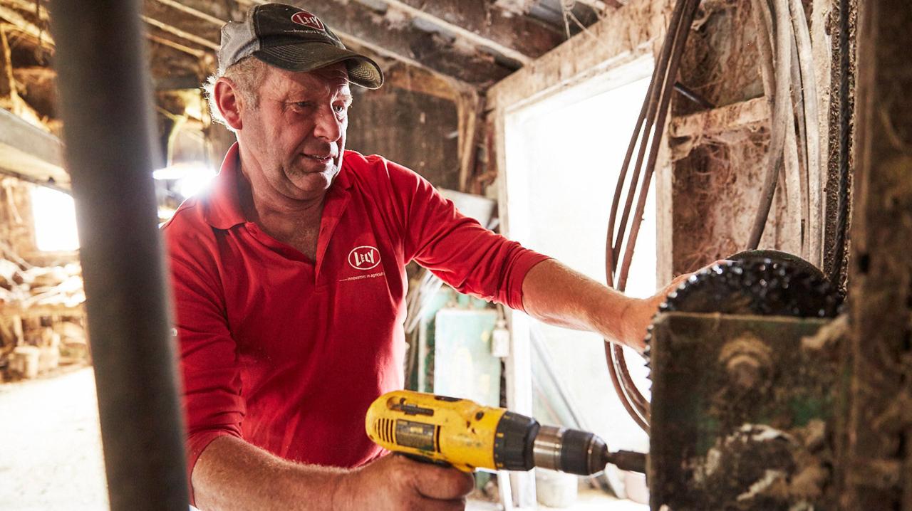 Be The Difference: Tips To Prevent Accidents On The Farm Portrait ...