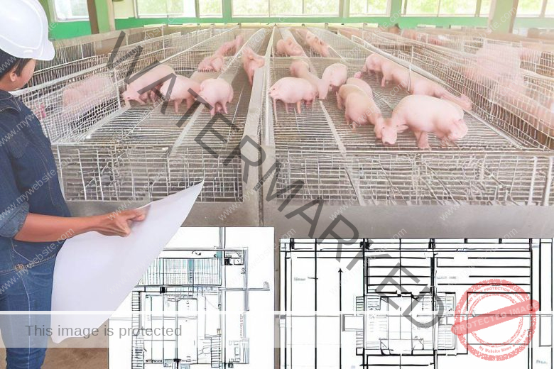 How To Build A Pig Pen | Twigandthistle