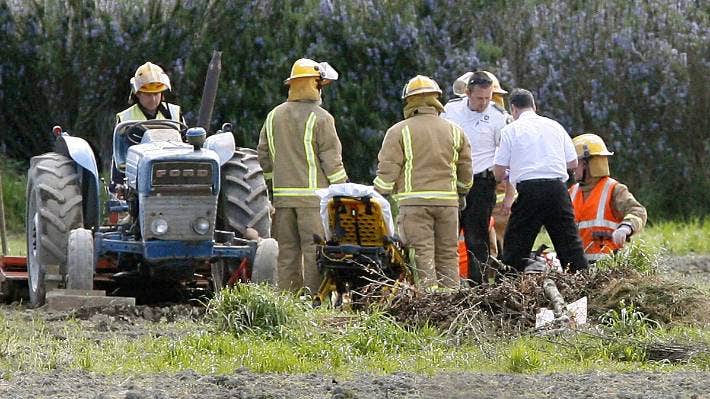 How To Prevent Accidents And Injuries On The Farm