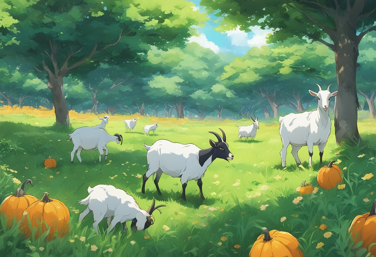 How To Deworm Goats Naturally - A Beginner's Guide