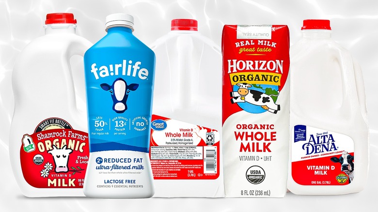 The 15 Best Milk Brands, Ranked The 15 Best Milk Brands, Ranked