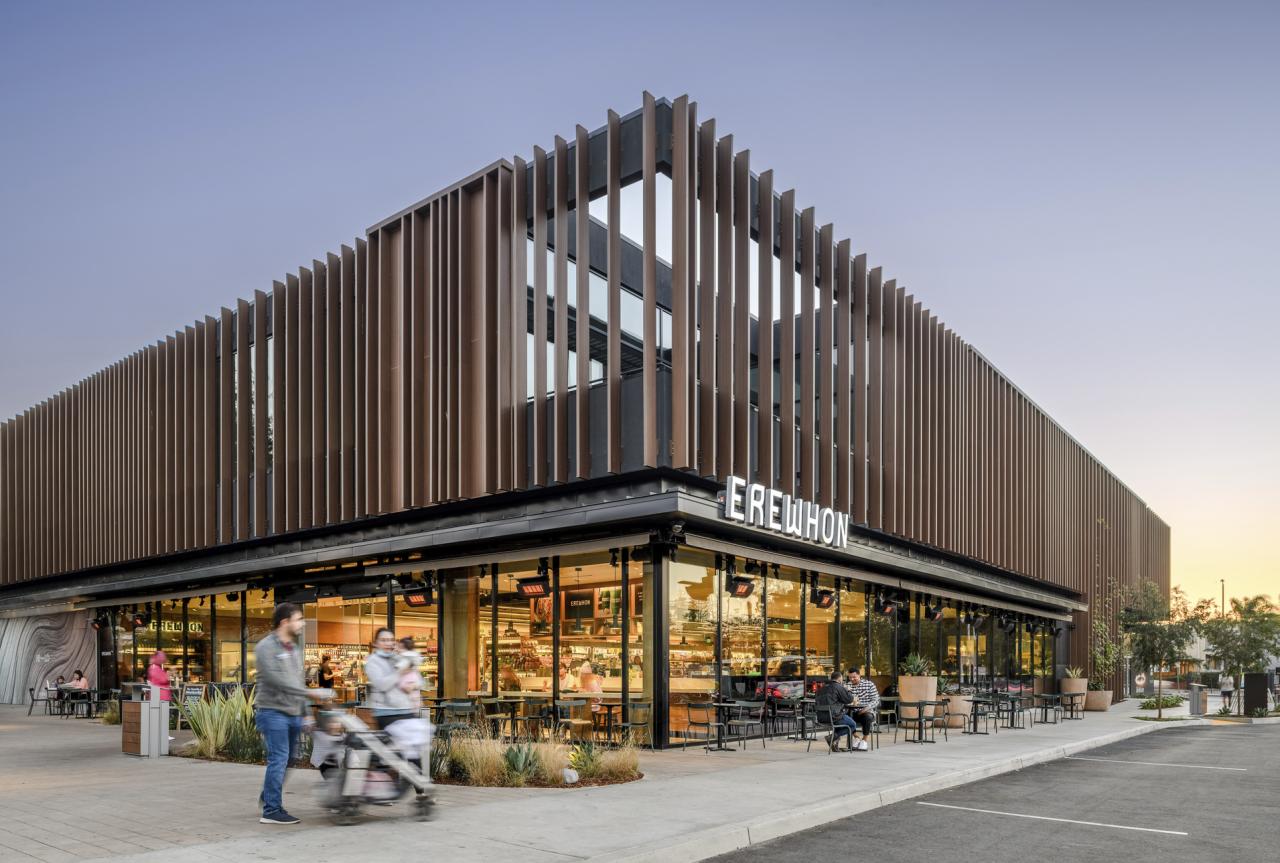 Erewhon Los Angeles | Sportsman's Lodge - RDC Architects