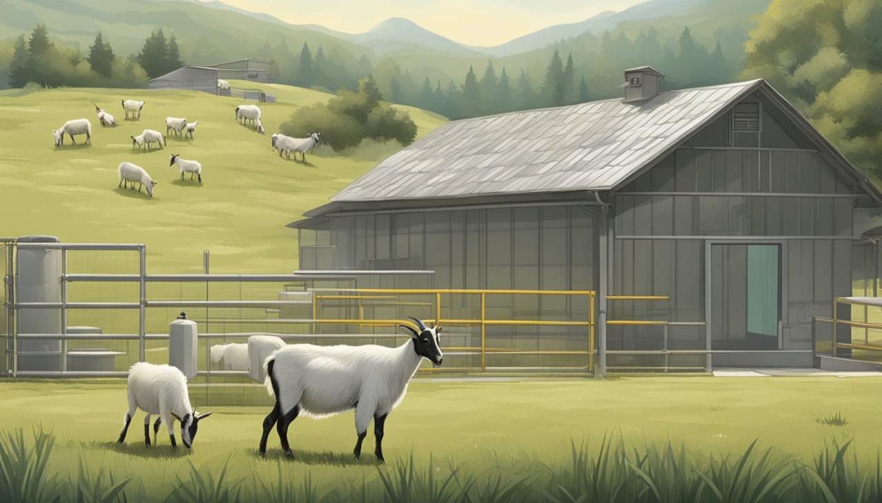 Understanding Common Goat Diseases: Prevention and Management Guide