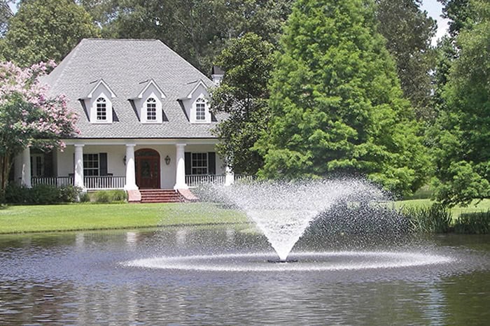 Efficiently Aerate Ponds of All Sizes - POND Trade Magazine