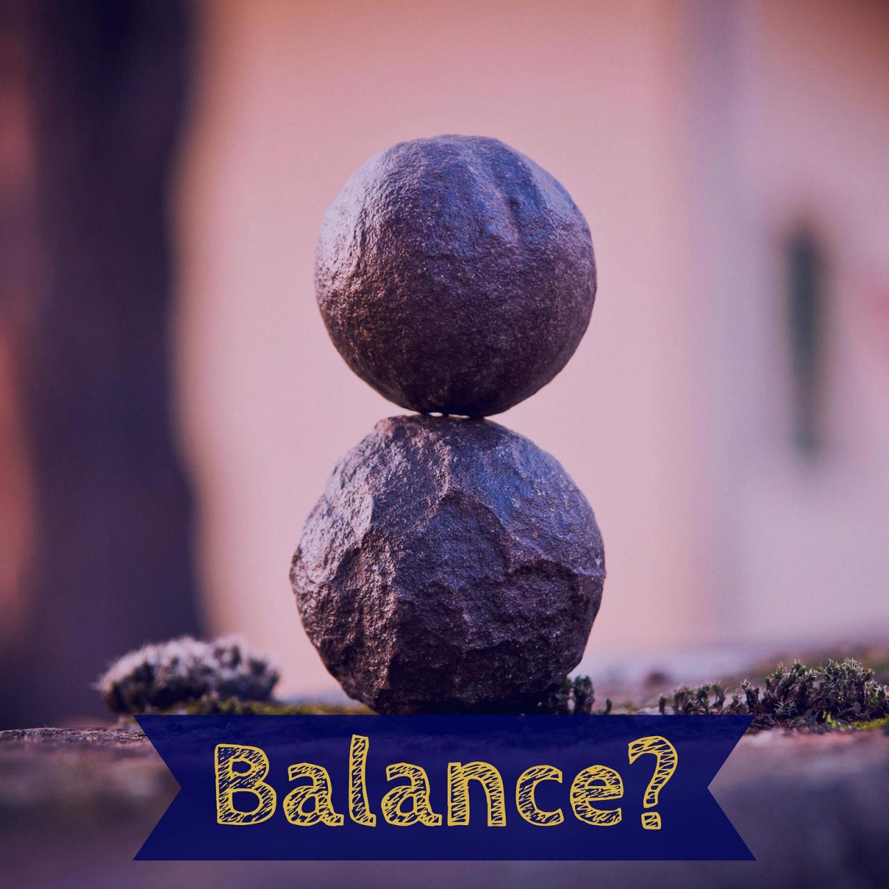 The Truth About Balance – Thrive Global – Medium