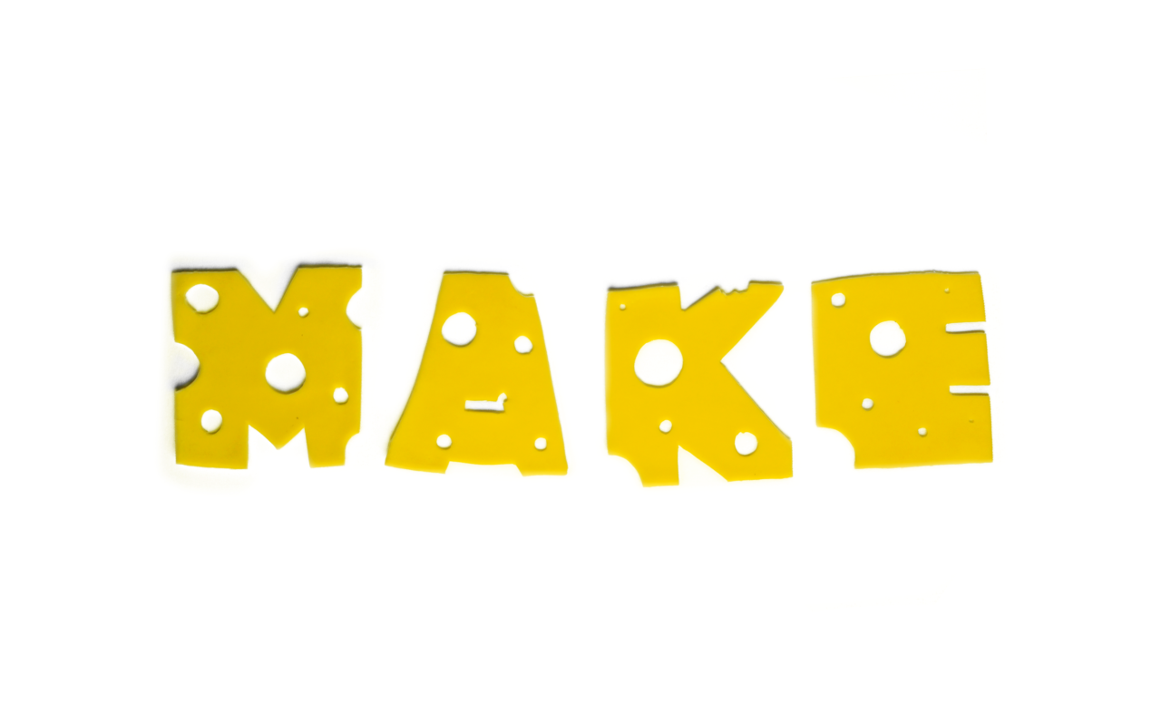 MAKE on Behance