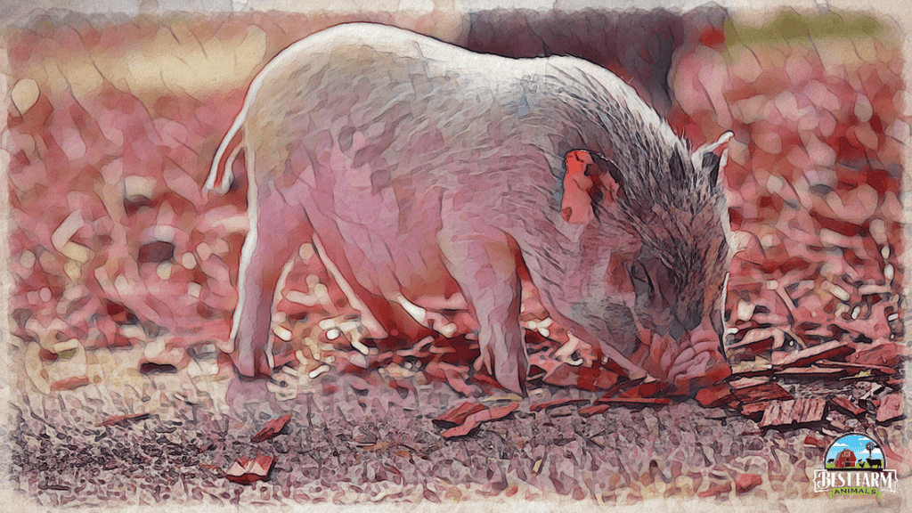 How to Calm a Mini Pig