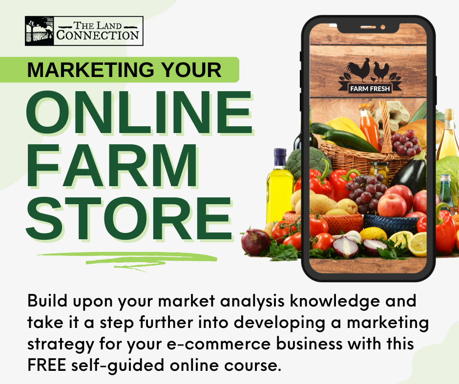 Farm produce now available on online platforms