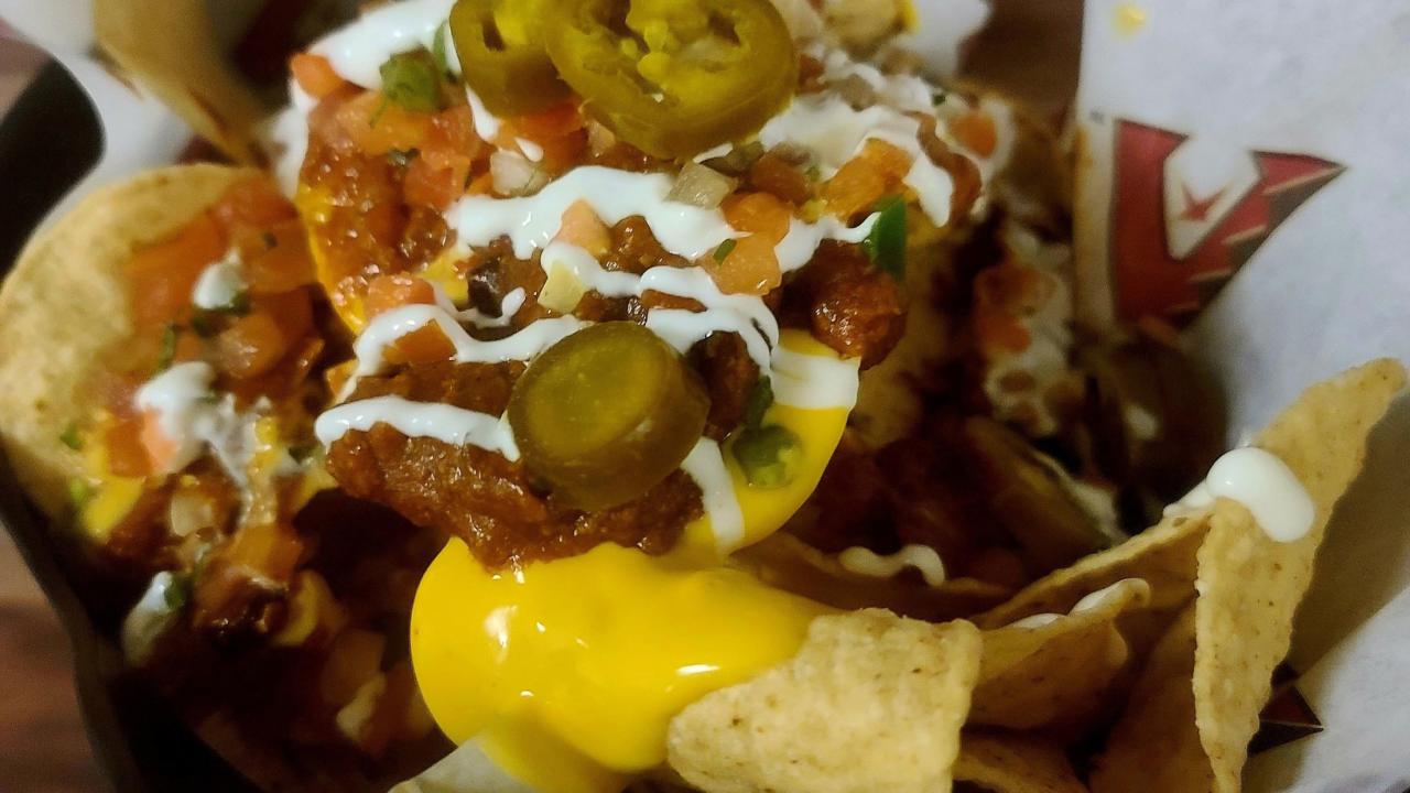 Chase Field Dining Guide | Arizona Diamondbacks