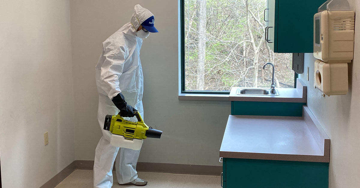 How To Disinfect Your Home From The Flu And Cold Viruses | HuffPost