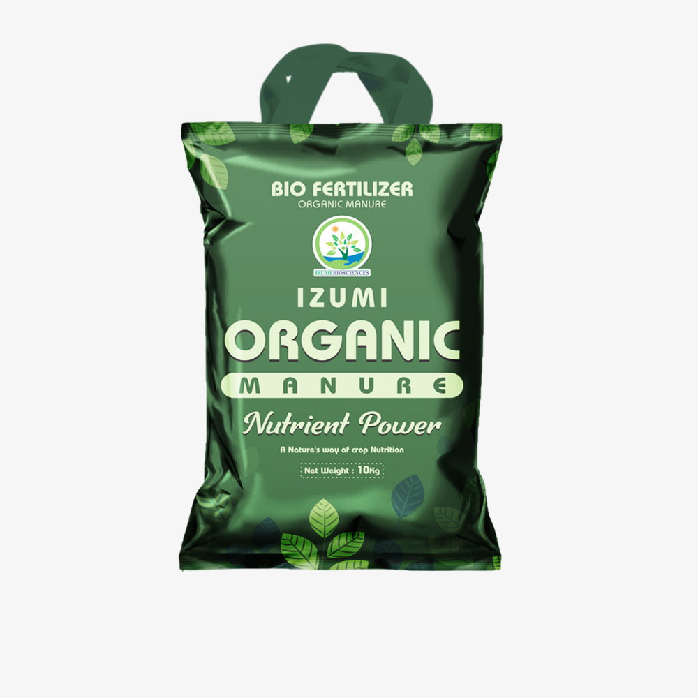 Organic Manure Granule (Bio Fertilizers)