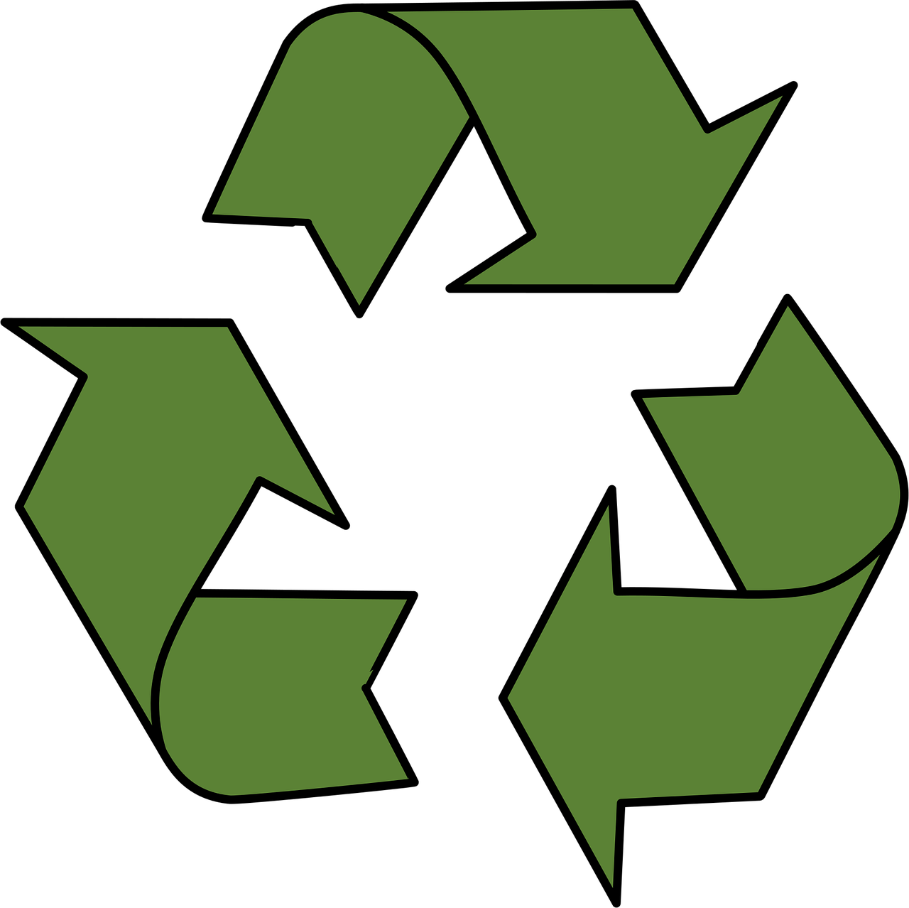 Recycle Emblem - Cliparts.co