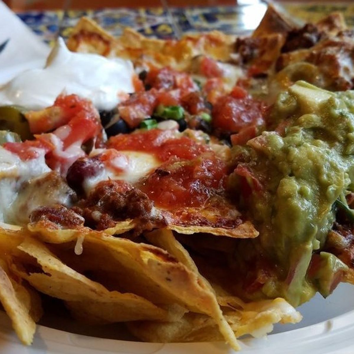 CABO WABO CANTINA, West Hollywood - Hollywood - Menu, Prices ...