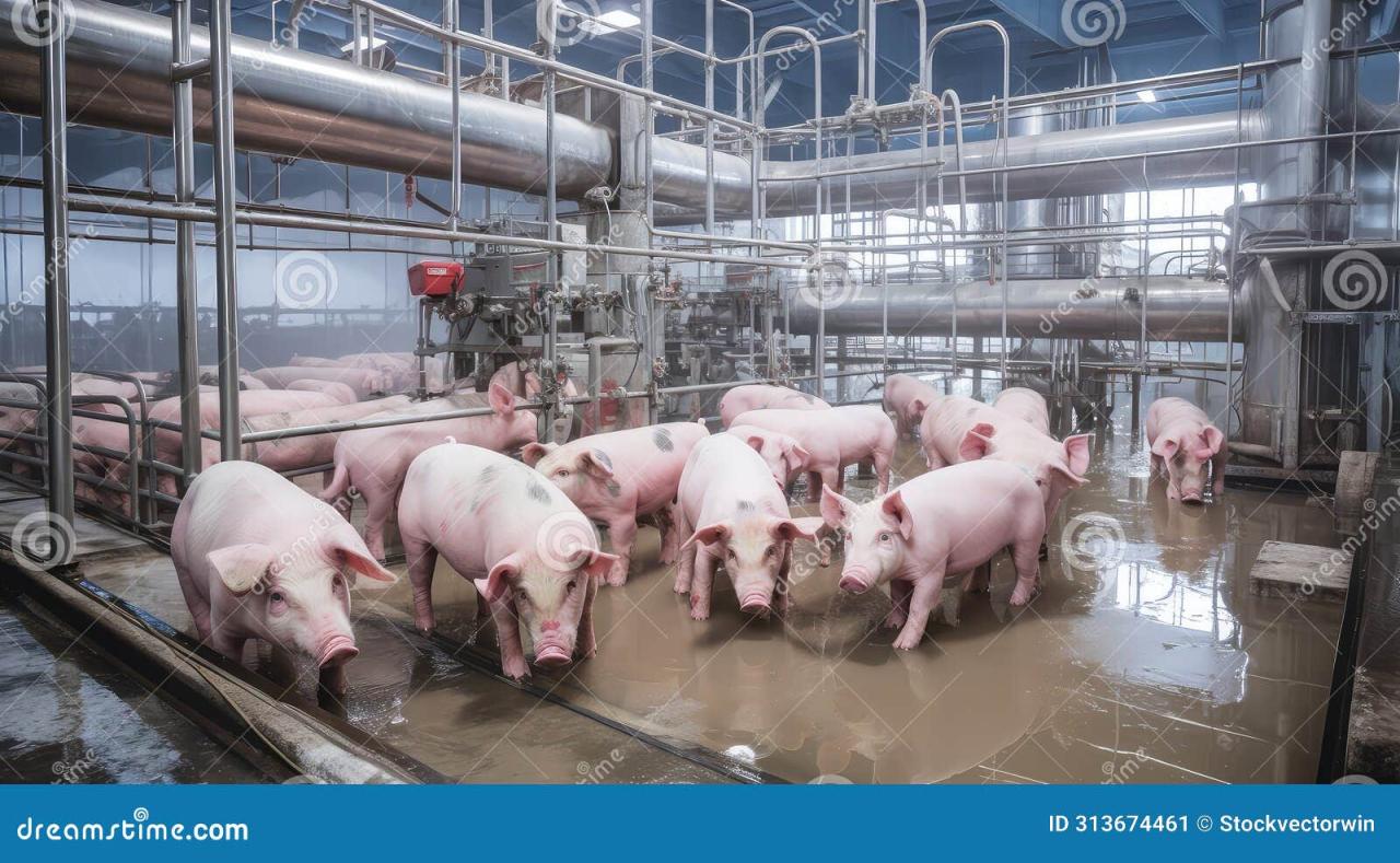 204 PIG WASTE MANAGEMENTA 204 PIG WASTE MANAGEMENTA