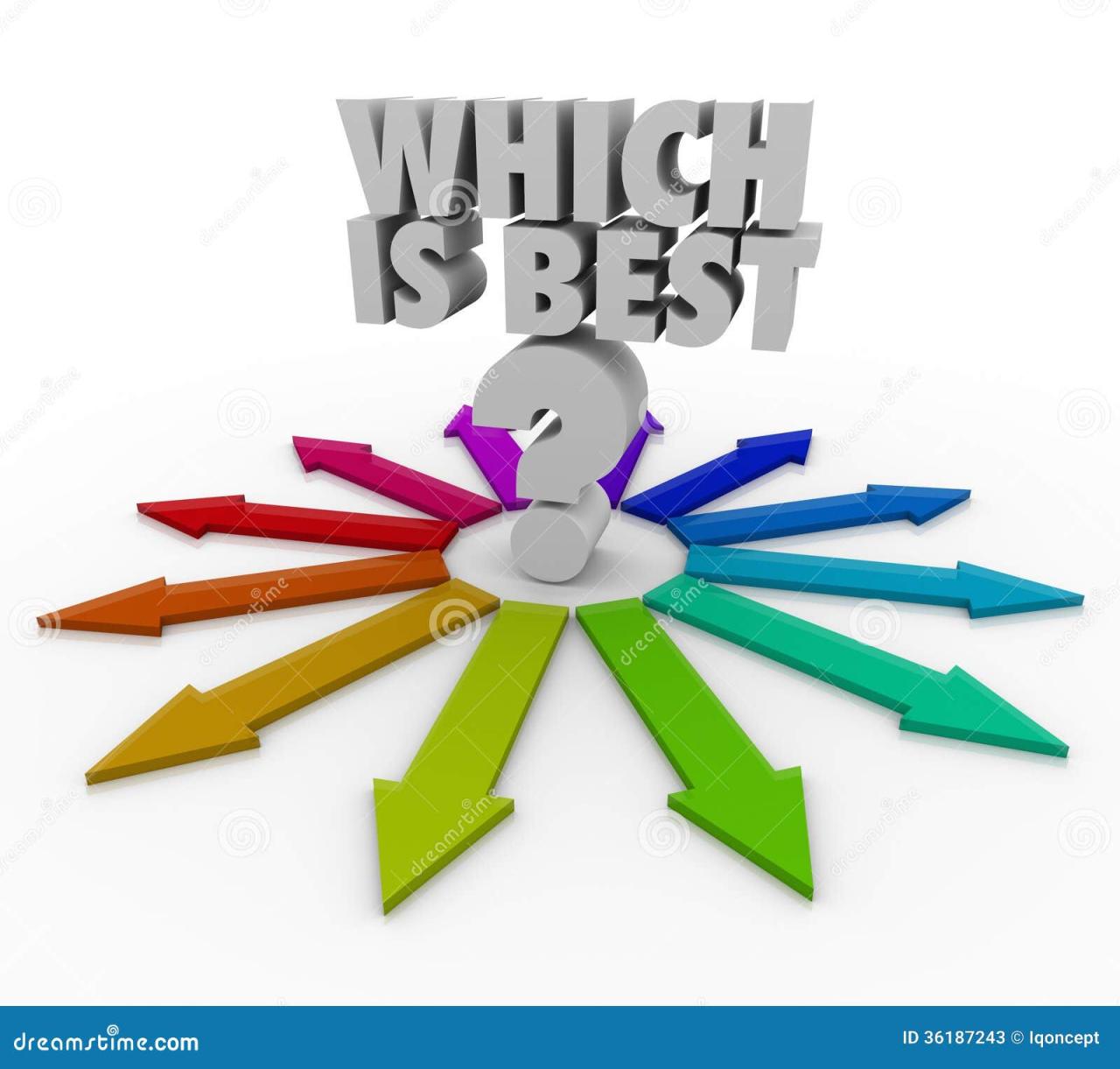 Choose Clipart